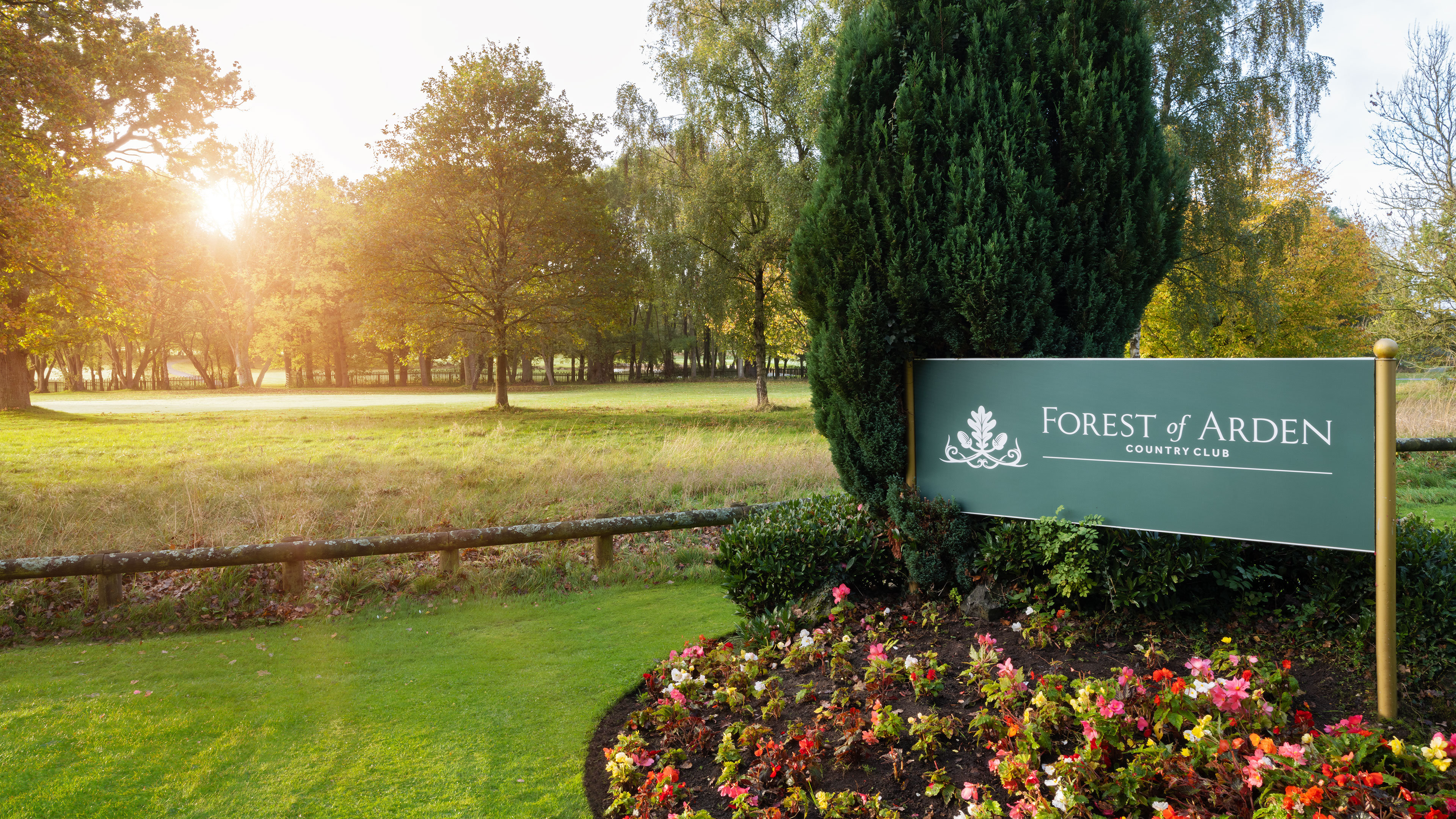 Forest of Arden Hotel and Country Club 58/59