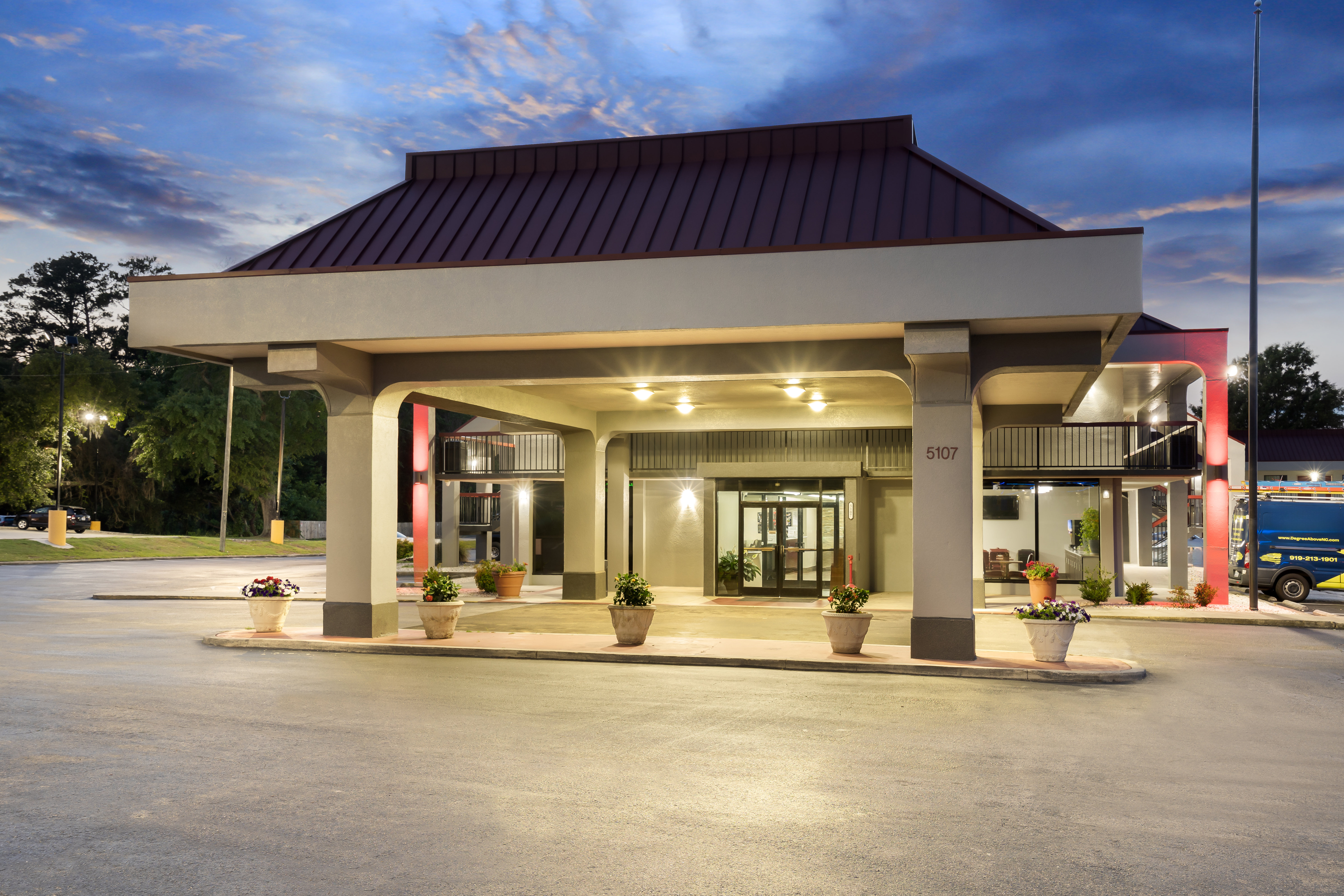 Red Roof Inn Wilmington Nc 2/34