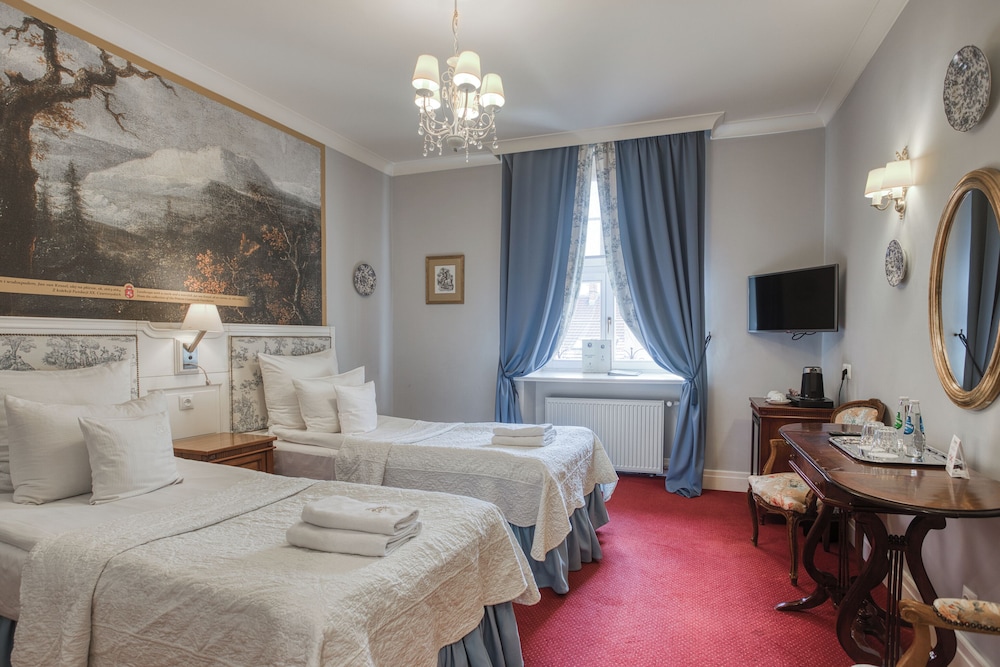 Hotel Polski Pod Bialym Orlem 13/50