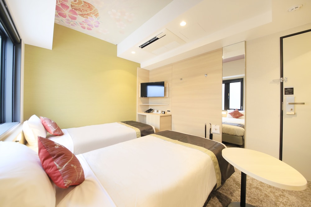 The Hedistar Hotel Kyoto Nijo 12/49