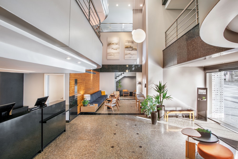 Sao Paulo Tatuape Affiliated By Melia Ex Tryp Tatuape 43/64