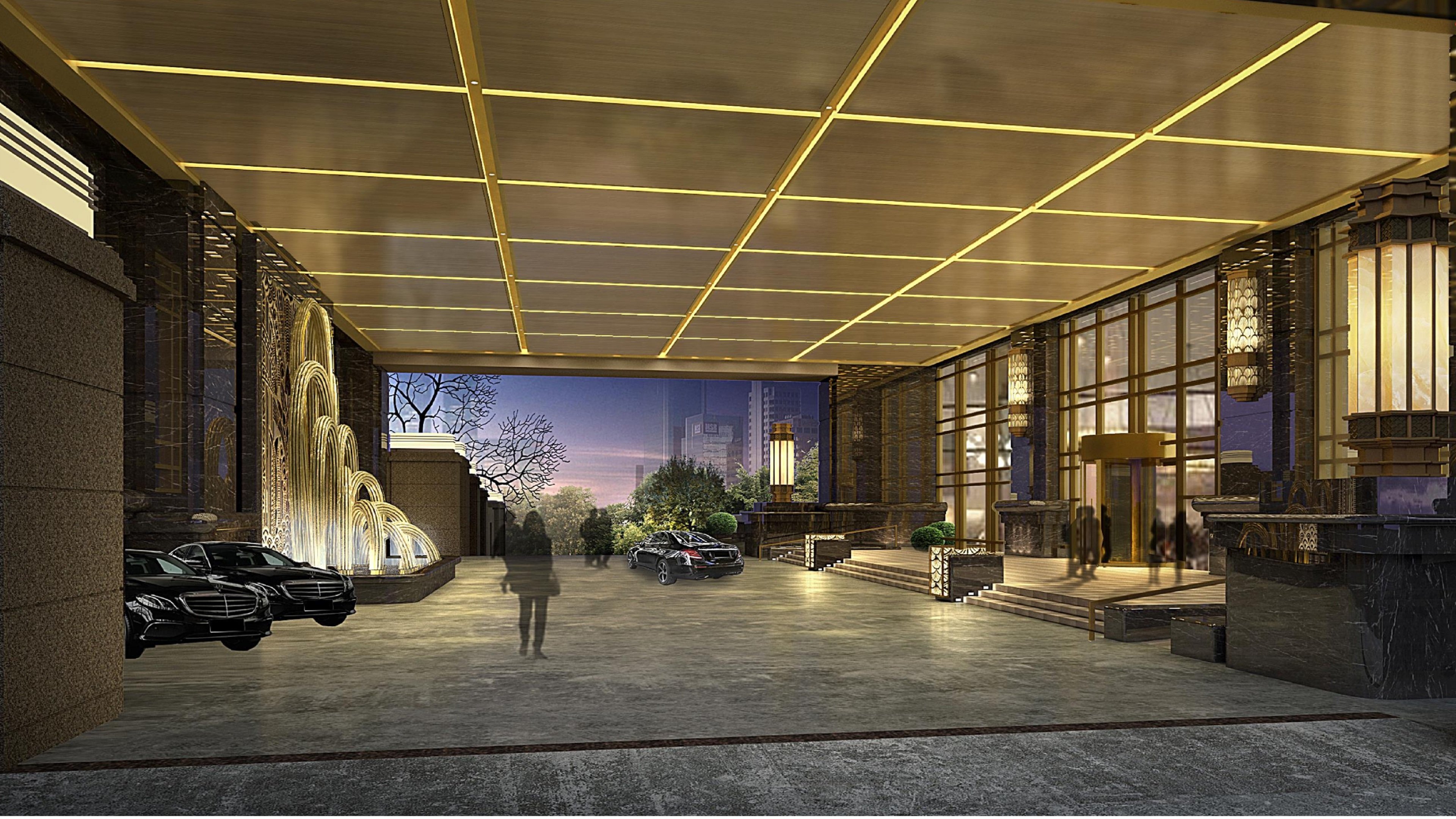 Crowne Plaza Chengdu Tianfu New Area by IHG 28/50