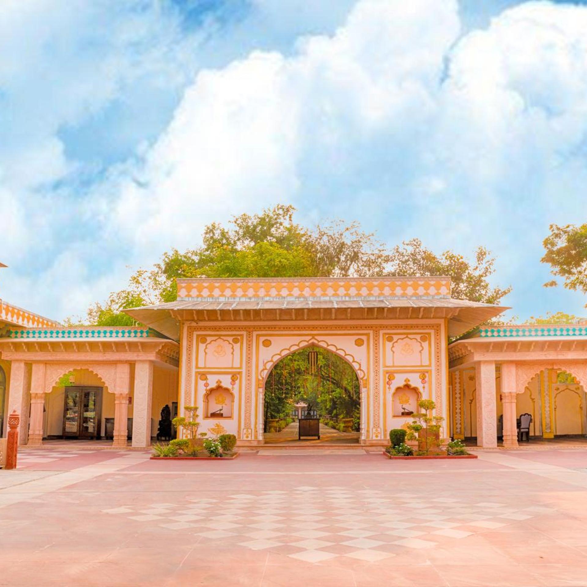 Club Mahindra Bharatpur 10/41