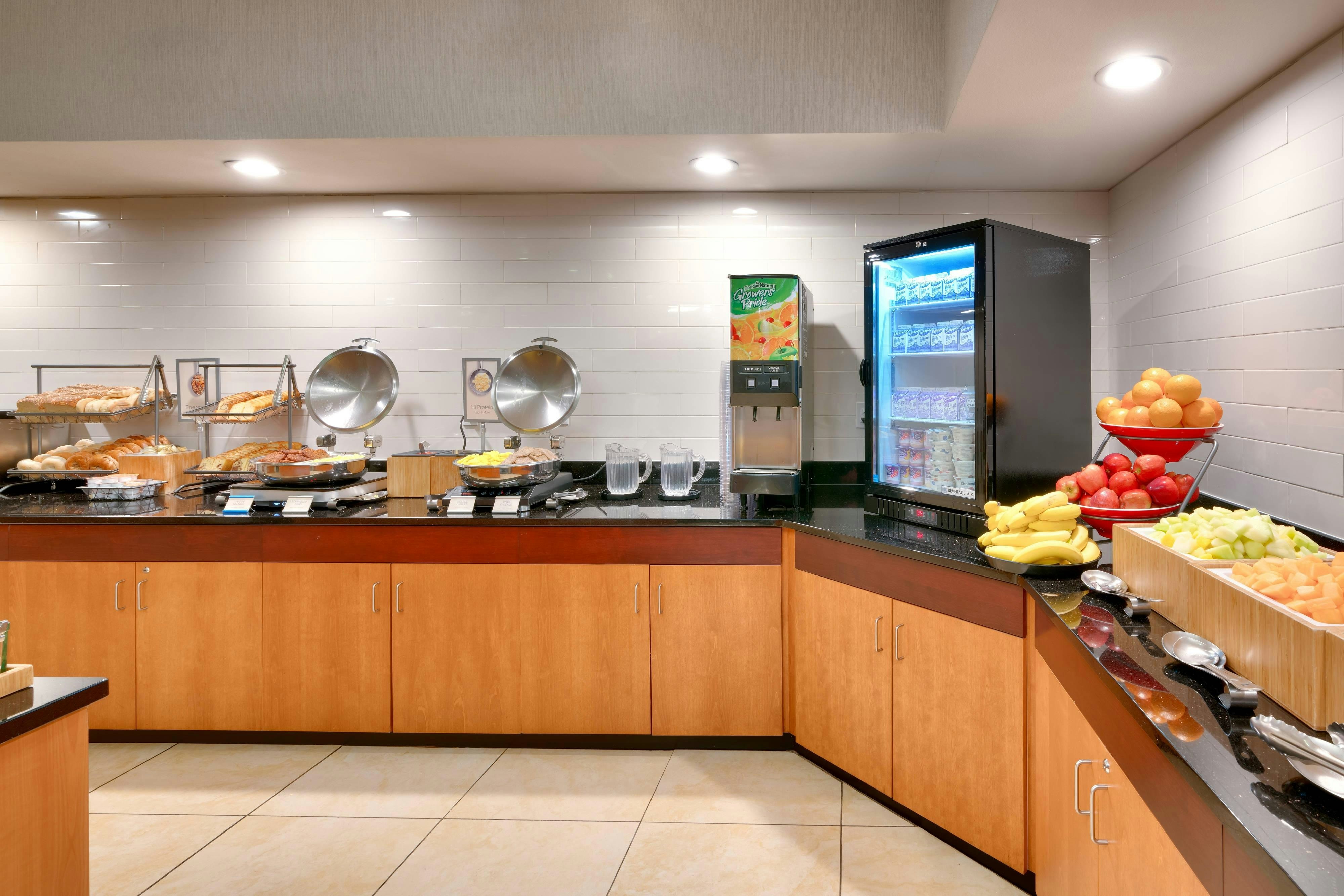 Fairfield Inn Seattle Bellevue 11/15