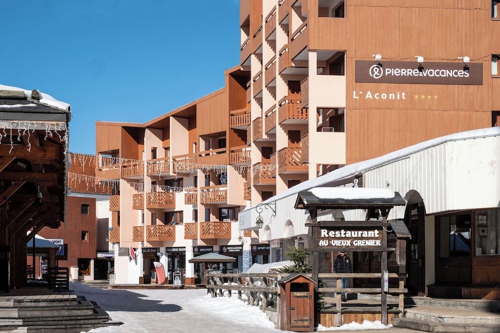 PIERRE & VACANCES RESIDENCE ACONIT 10/60