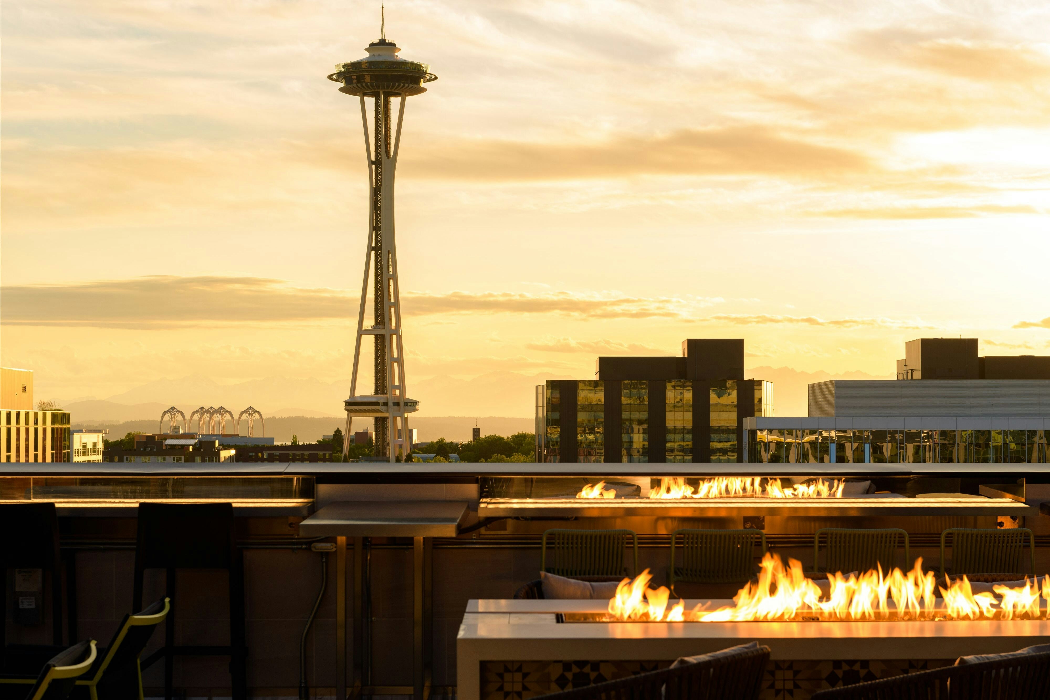 Astra Hotel, Seattle, A Tribute Portfolio Hotel by Marriott South Lake Union 1/1