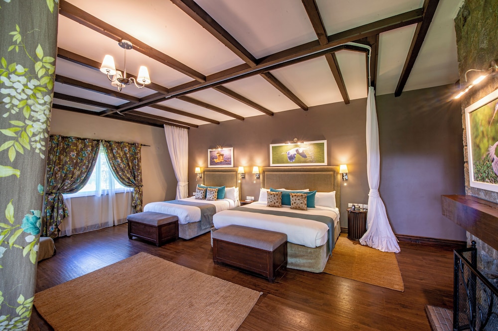 The Retreat At Ngorongoro 12/44
