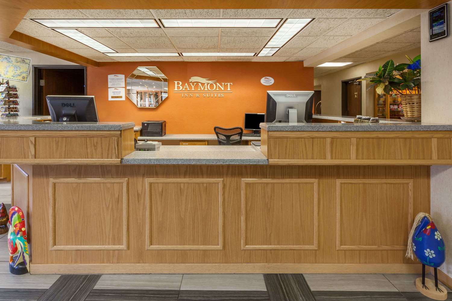 Baymont by Wyndham Midland 2/24