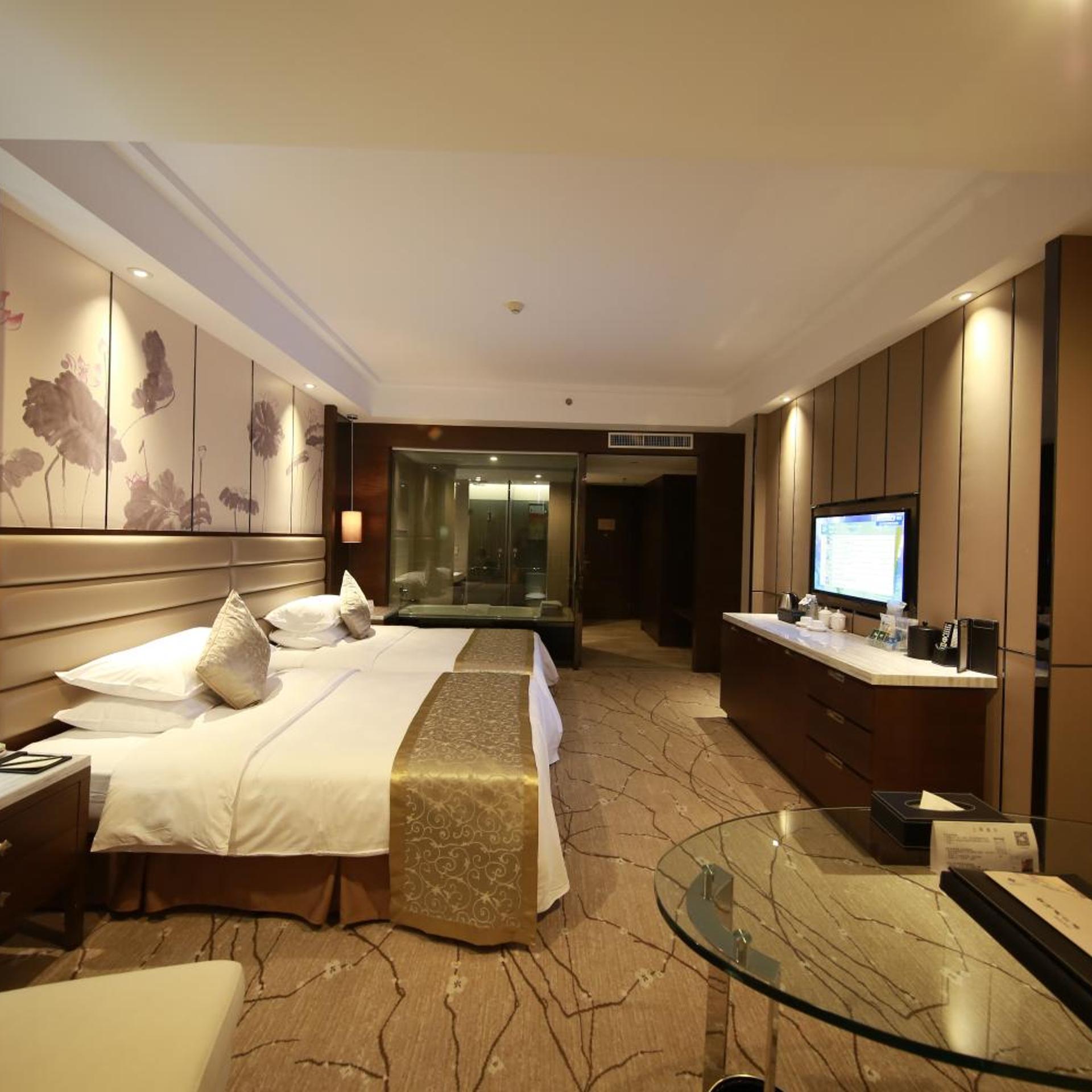 Jinling International Hotel 4/10