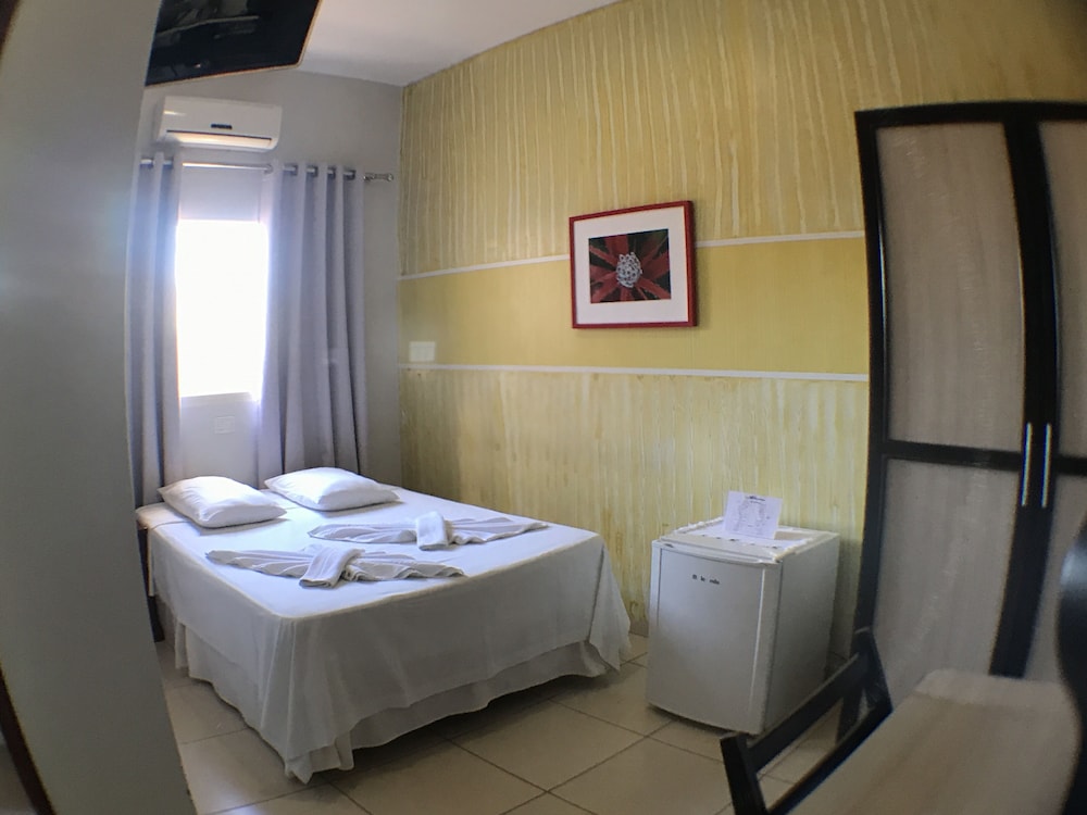 Hotel Pousada Calliandra 12/45