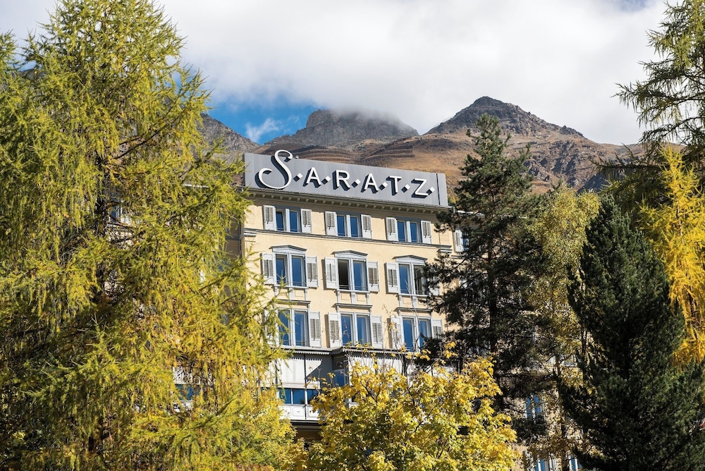 Hotel Saratz 1/37