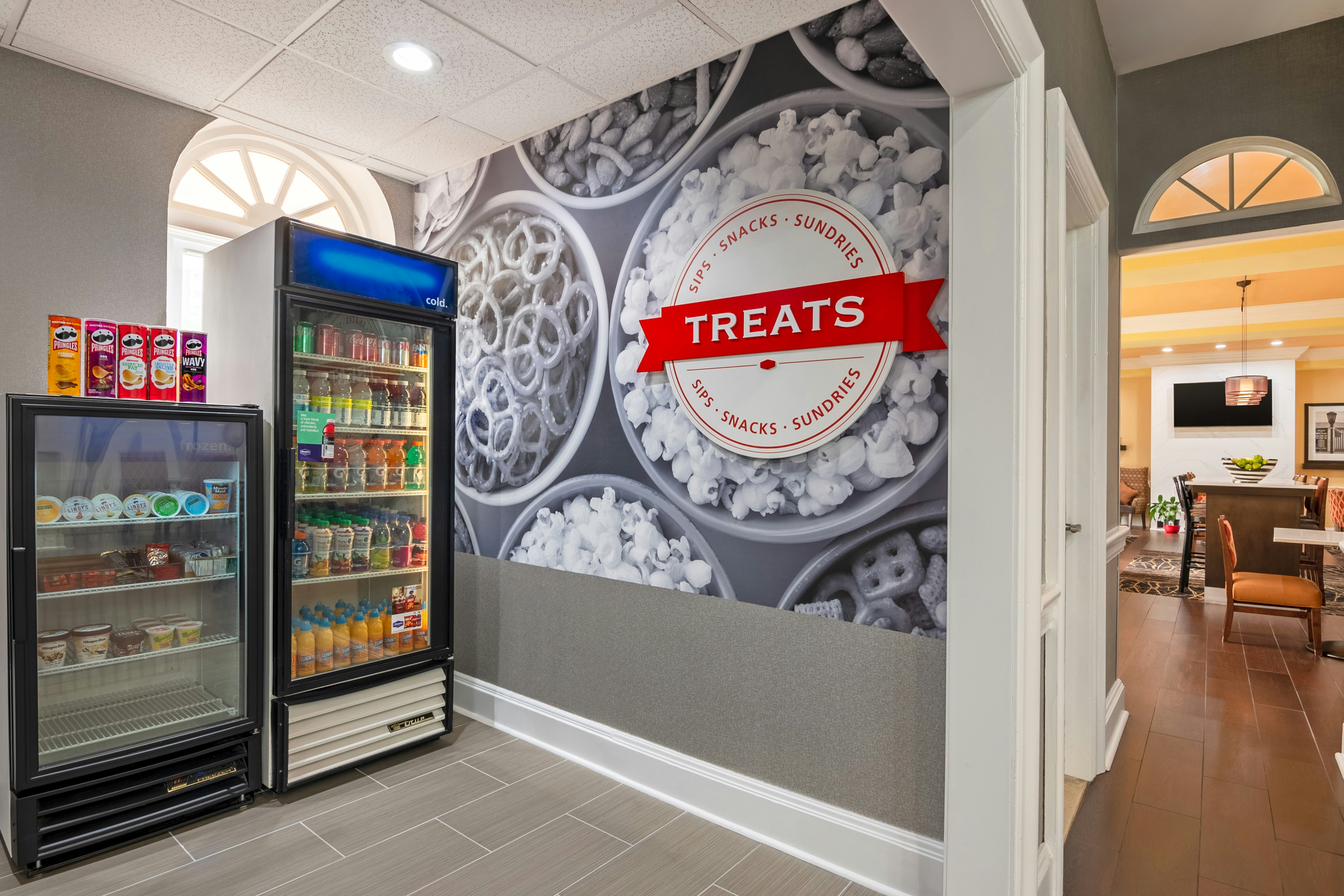 Hampton Inn and Suites Stamford 8/46