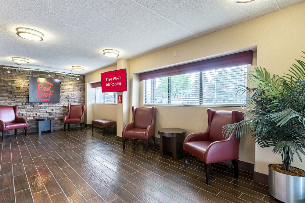 Red Roof Inn Minneapolis Plymouth 5/17