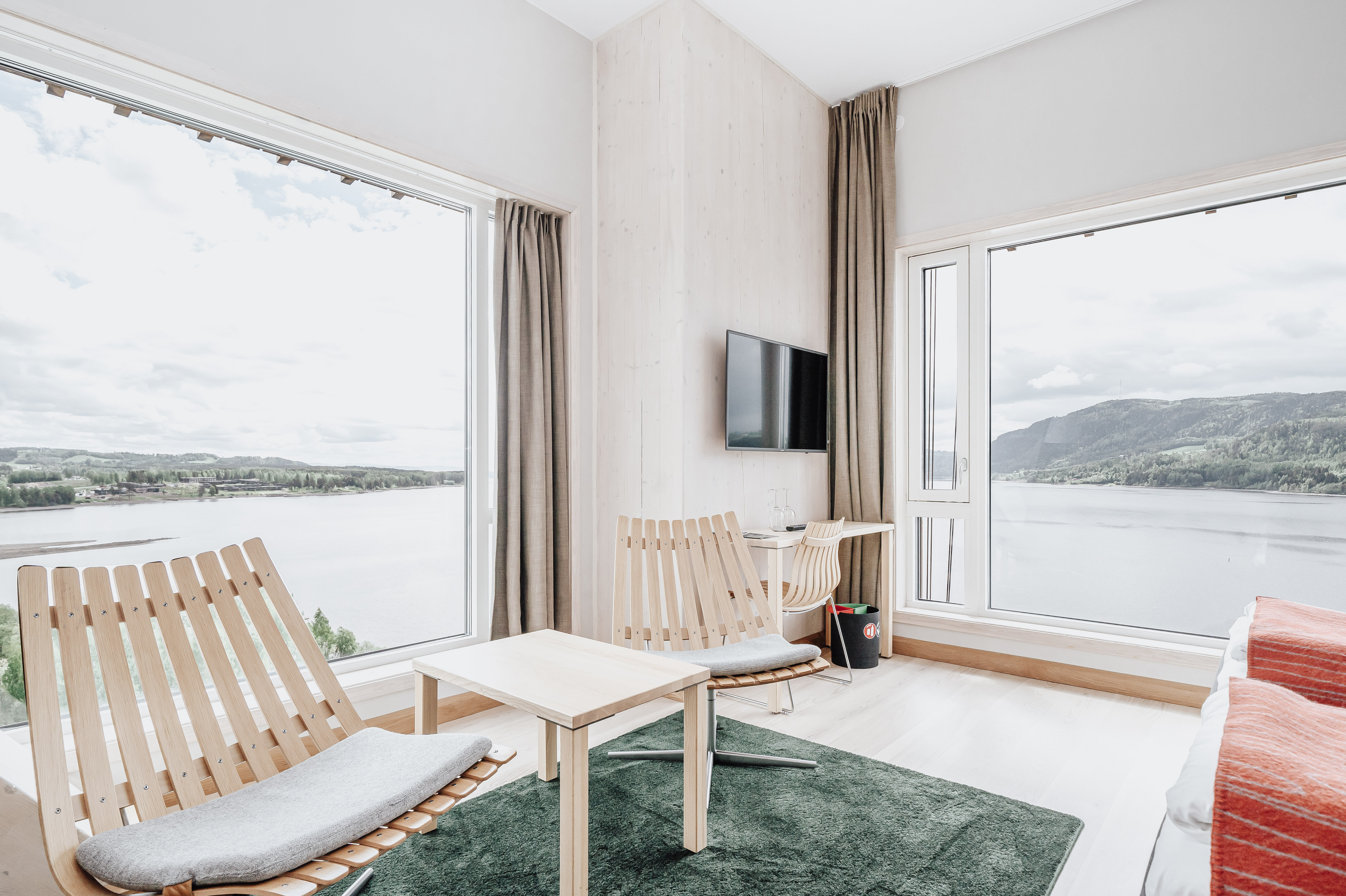 Wood Hotel Frichs Hotel and Spiseri 24/34
