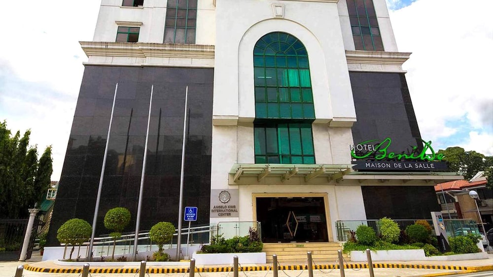 Hotel Benilde Maison De La Salle 3/50
