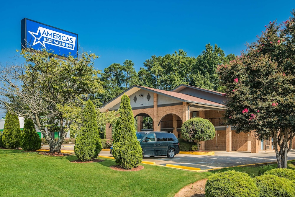 Americas Best Value Inn Suites Stockbridge Atlanta 5/31