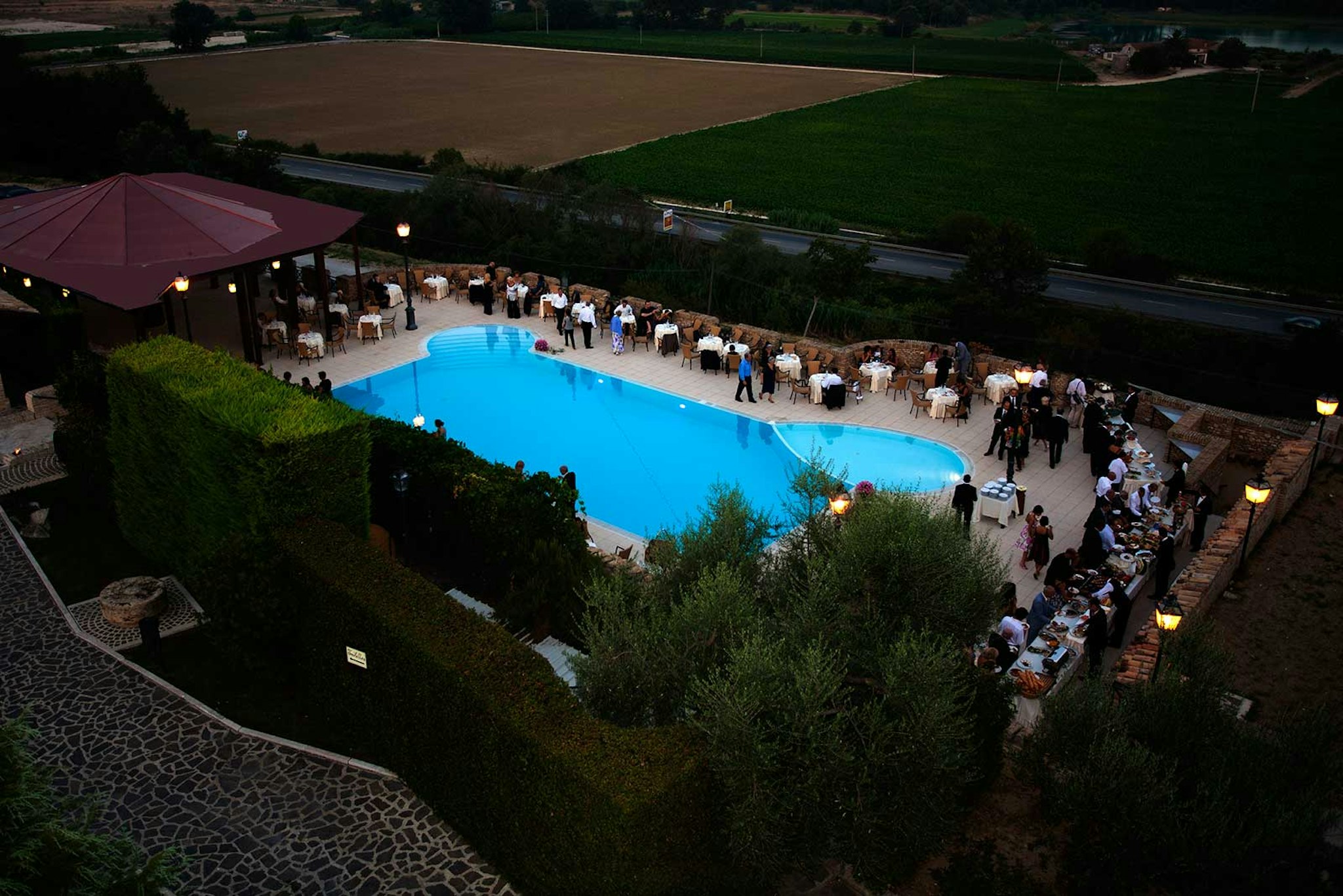 Hotel Castello di Septe 17/23