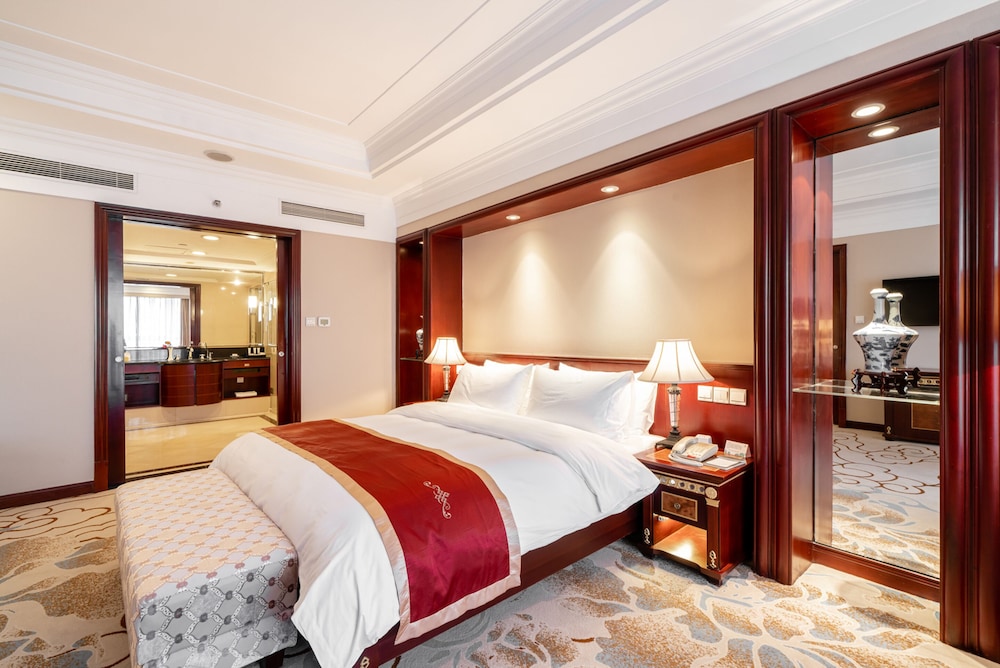 Jinling Garden Hotel Taicang 9/50