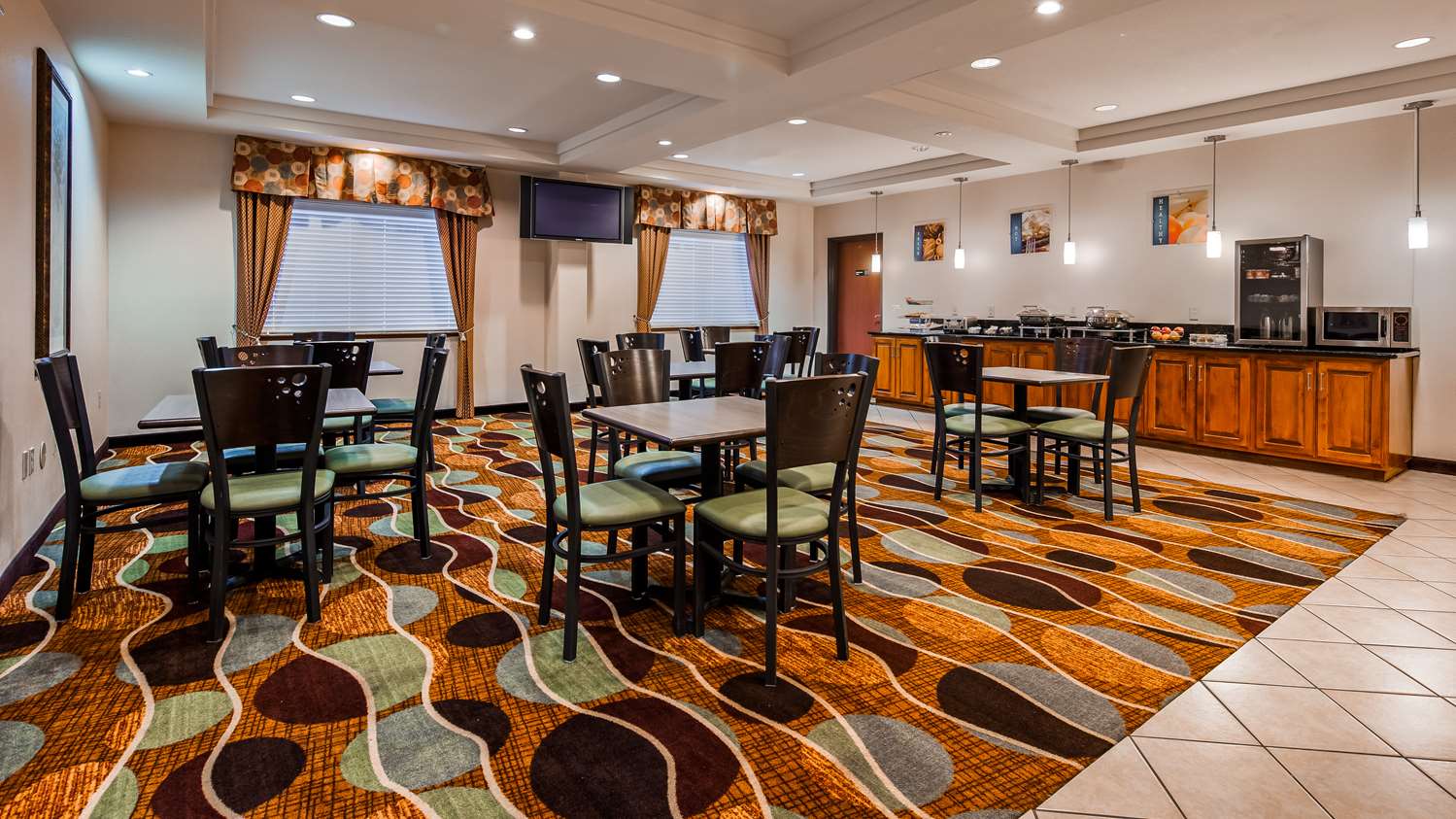 Best Western Executive Inn Jacksonville TX 19/23