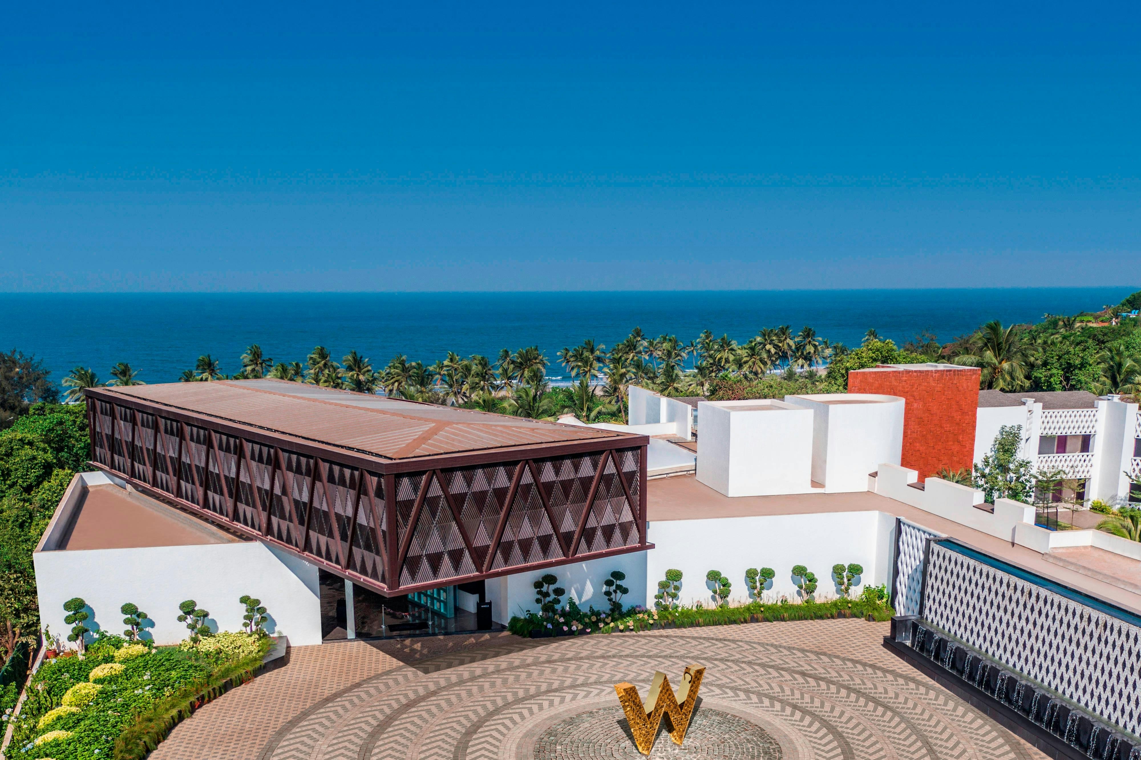 W GOA in VAGATOR