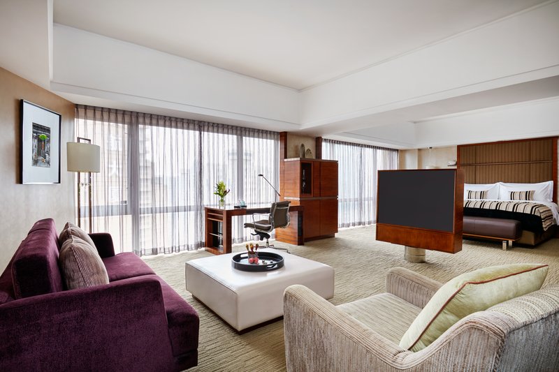 Intercontinental Shanghai Pudong 51/78