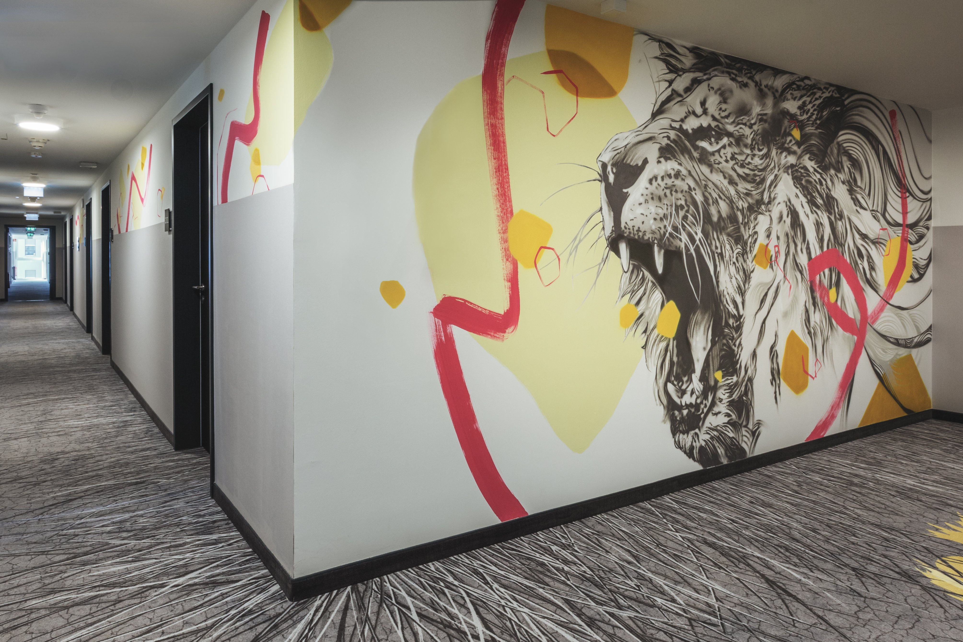 Holiday Inn - the niu, Leo Nuremberg, an IHG Hotel 30/58