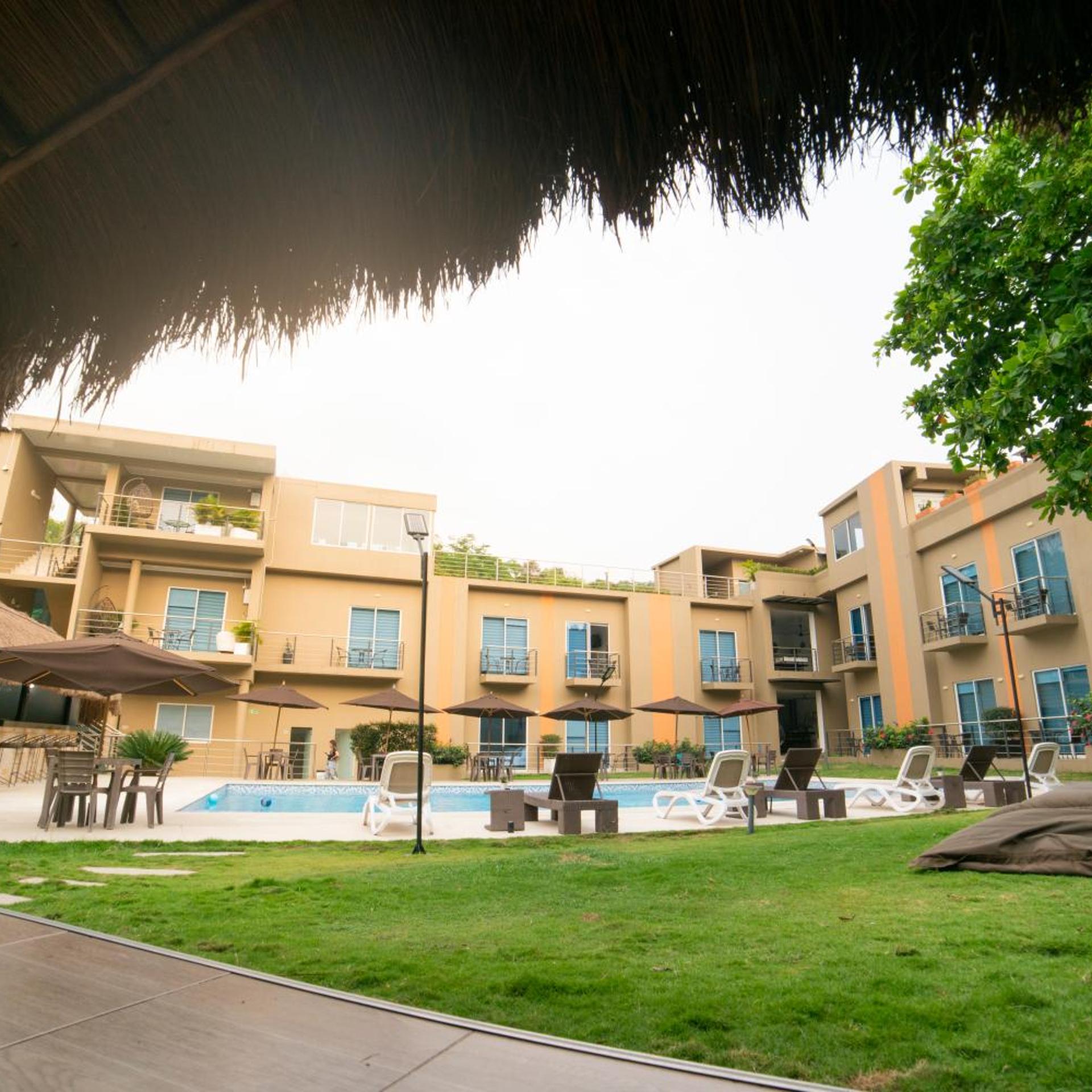 Hotel Natural Hills by H&R 4/58