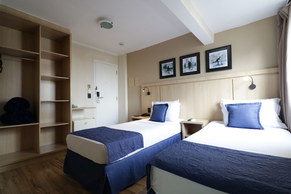 Summit Suites Hotel Paulista 13/49