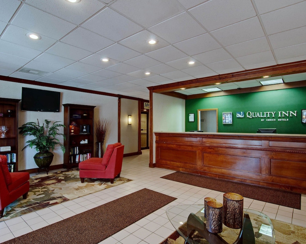 Quality Inn Beckley WV 5/46