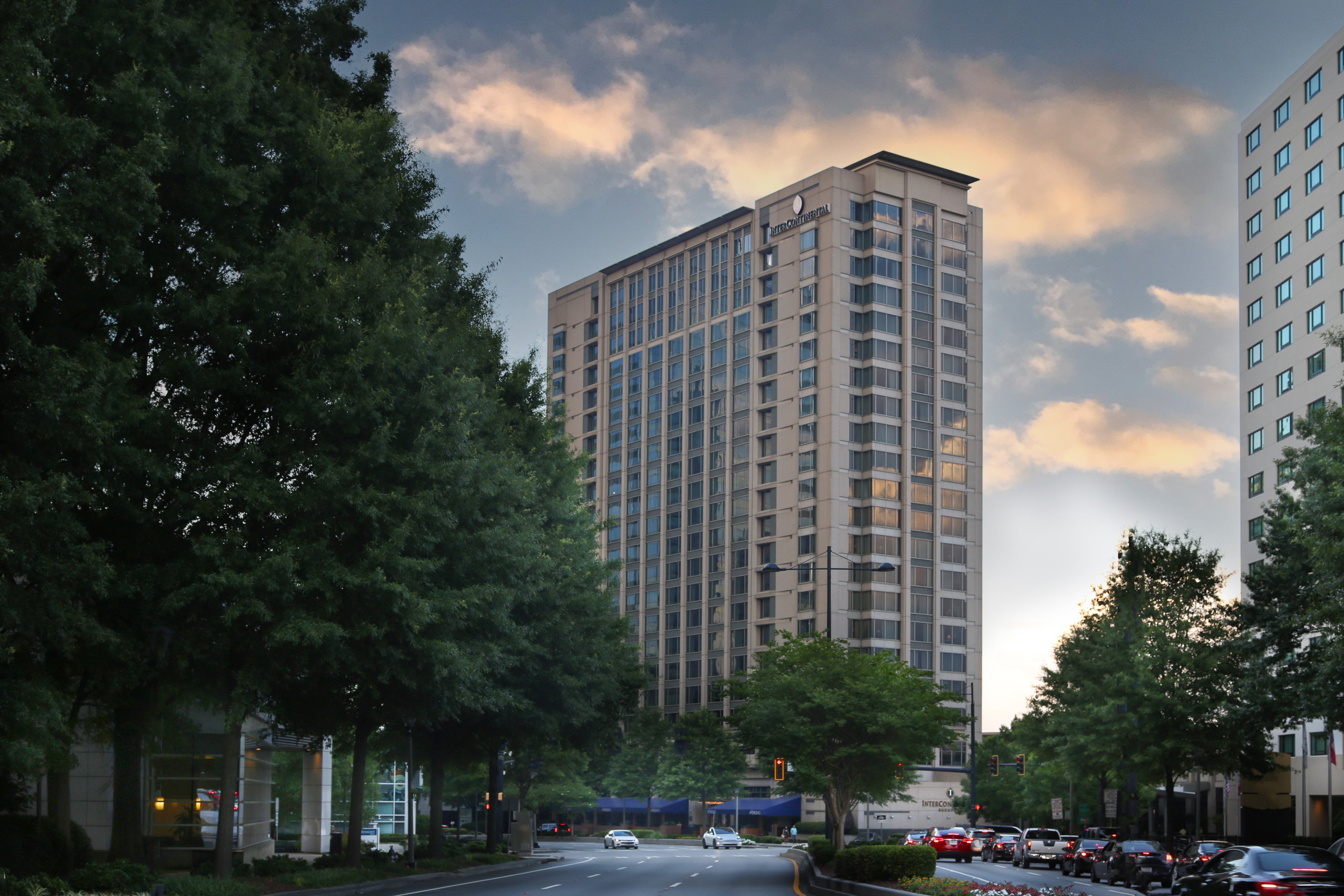 Intercontinental Buckhead Atlanta 5/78