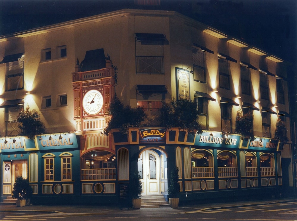 Chenal Hôtel 1/36