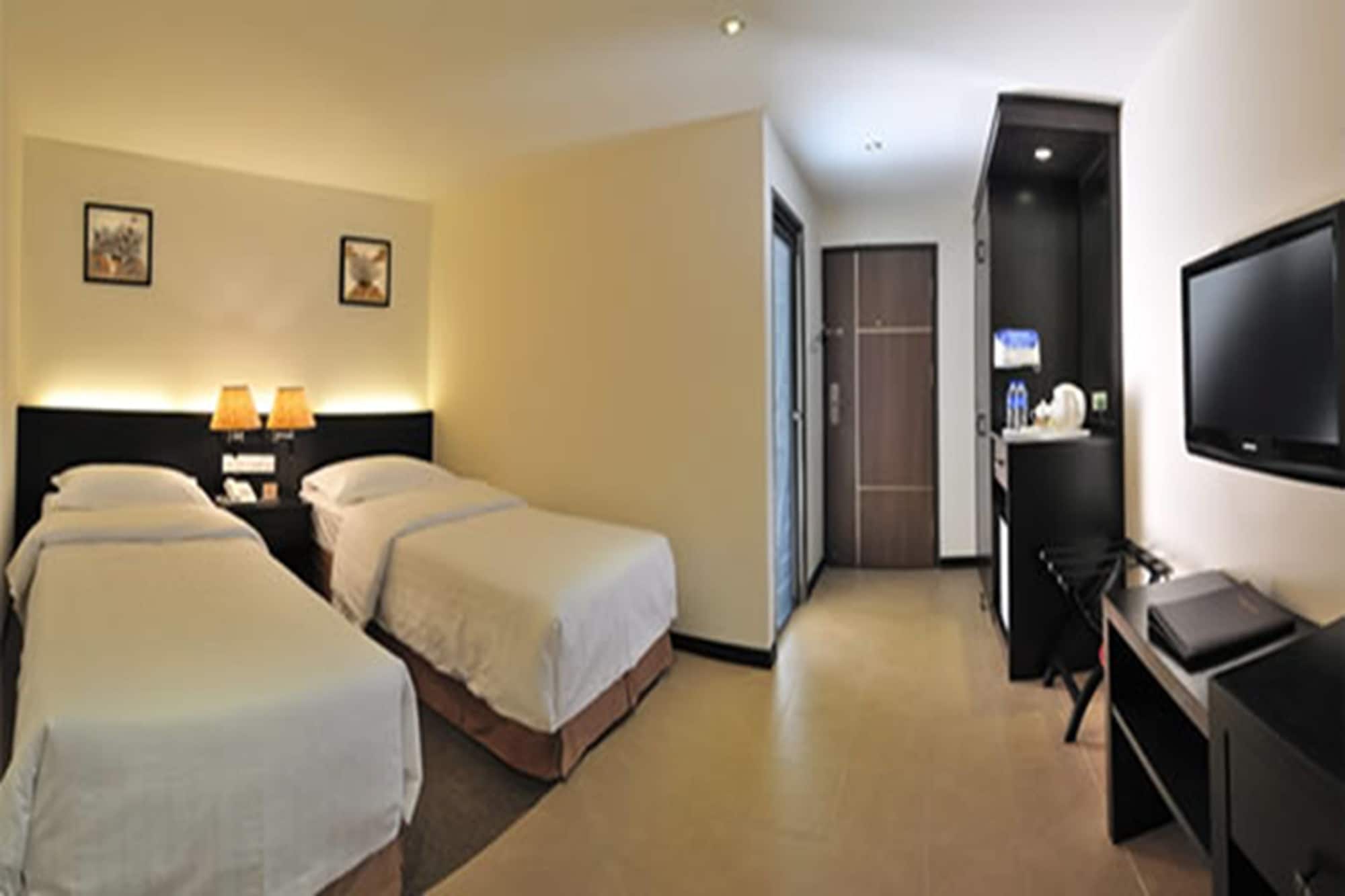 STANDARD, TWIN BEDS