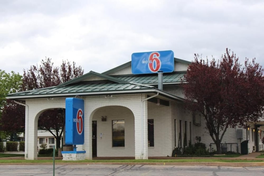 Motel6 Ogden, UT - 21st Street