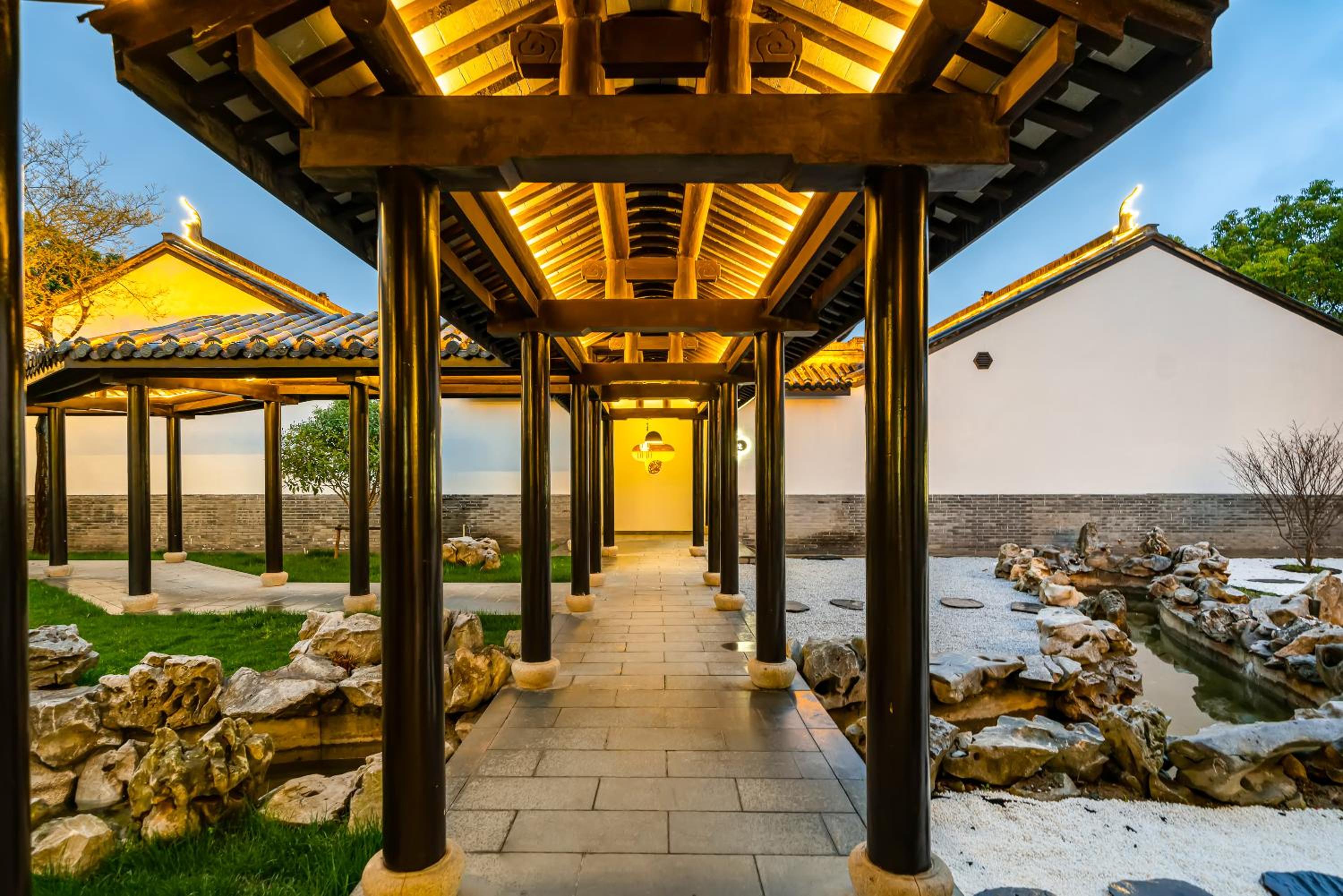 Rezen Retreat(Shanghai Sanjia Xintiandi Tourism Resort) 39/39