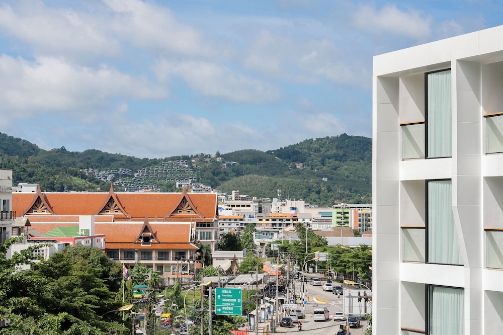 Tribe Phuket Patong in PATONG BEACH
