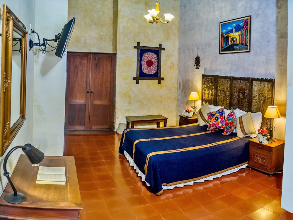 Hotel Convento Santa Catalina 16/50