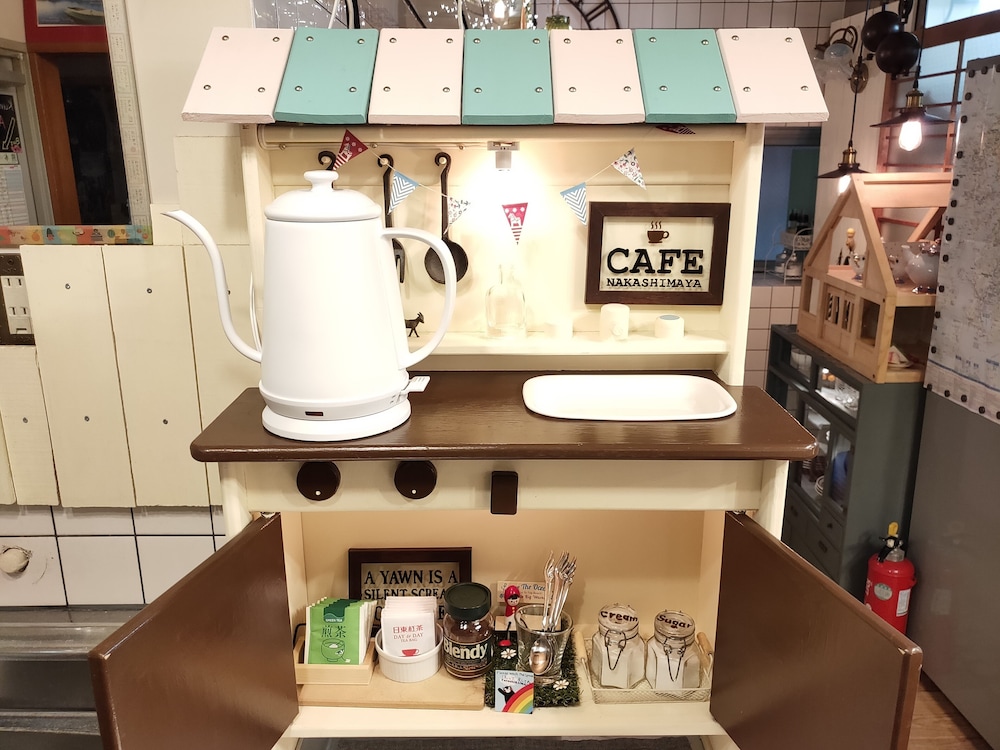Dyeing And Hostel Nakashimaya - Caters To Women 39/55