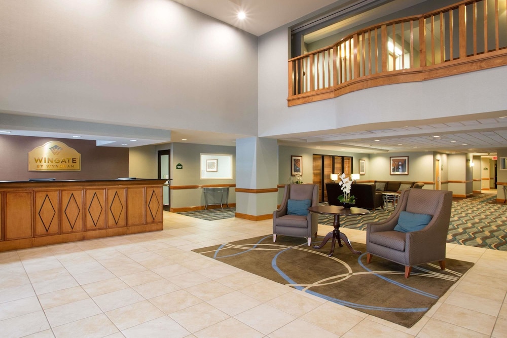 Wingate by Wyndham Raleigh South / Garner 5/31