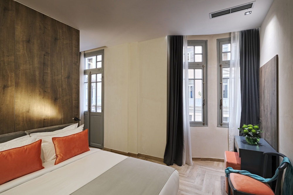 Athens The L7 Str - Luxury Boutique Collection Hotel 14/50
