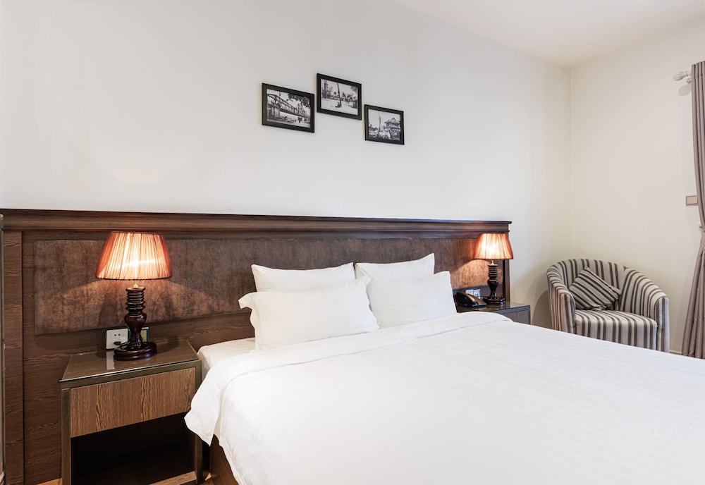 Collection O Le Grand Hanoi hotel – The Tryst 20/41