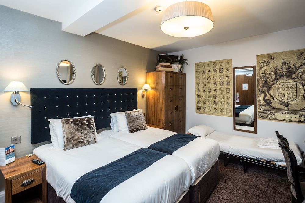 Nottingham City Centre Hotel by Sunday 10/44
