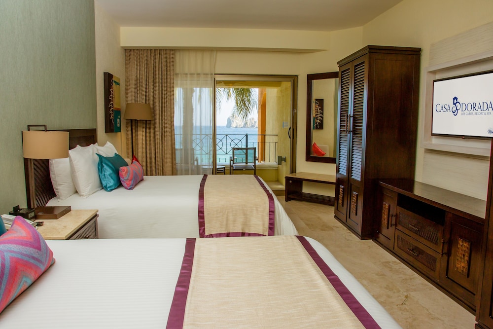 Casa Dorada Los Cabos Resort and Spa 14/73