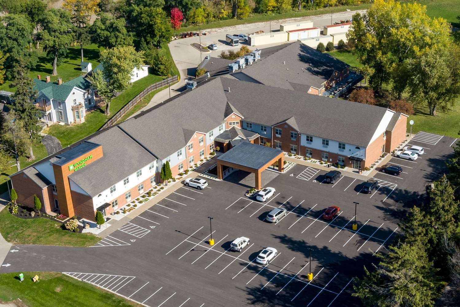 Wyndham Garden Galena Hotel & Day Spa 71/73