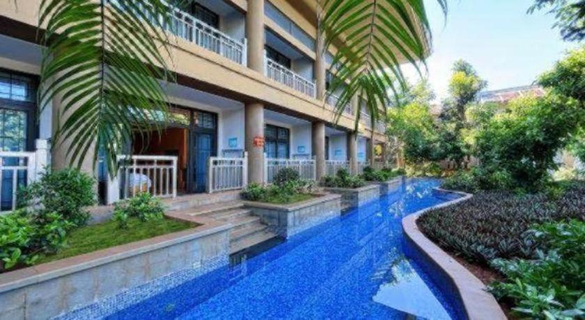 Eadry Royal Garden Hotel Haikou 52/54