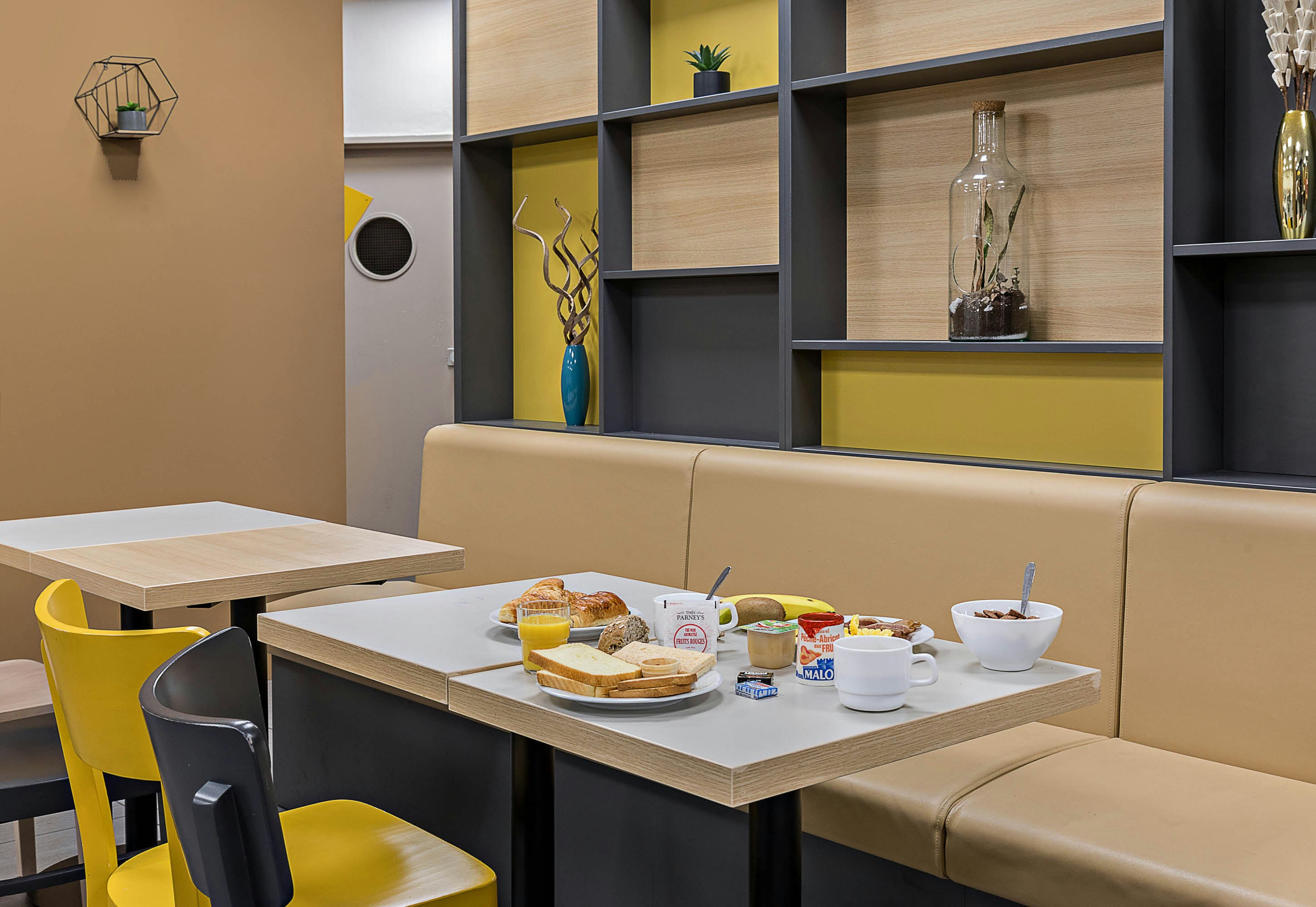B&B Hotel Rouen Centre 27/35