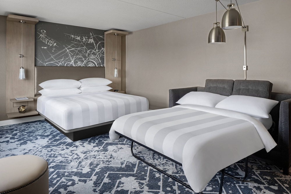 Ann Arbor Marriott Ypsilanti At Eagle Crest 7/57