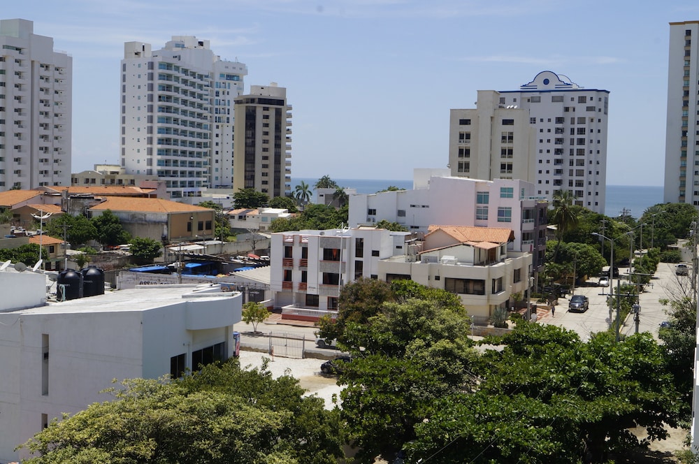 Apartahotel Tukasa Rodadero 34/56