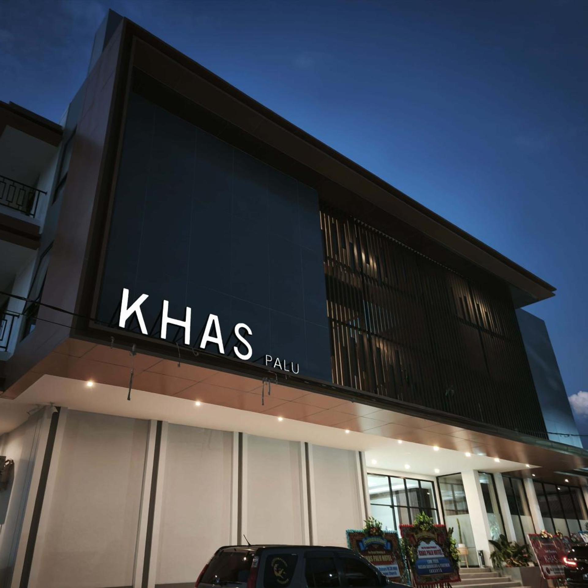 KHAS Palu Hotel 1/17