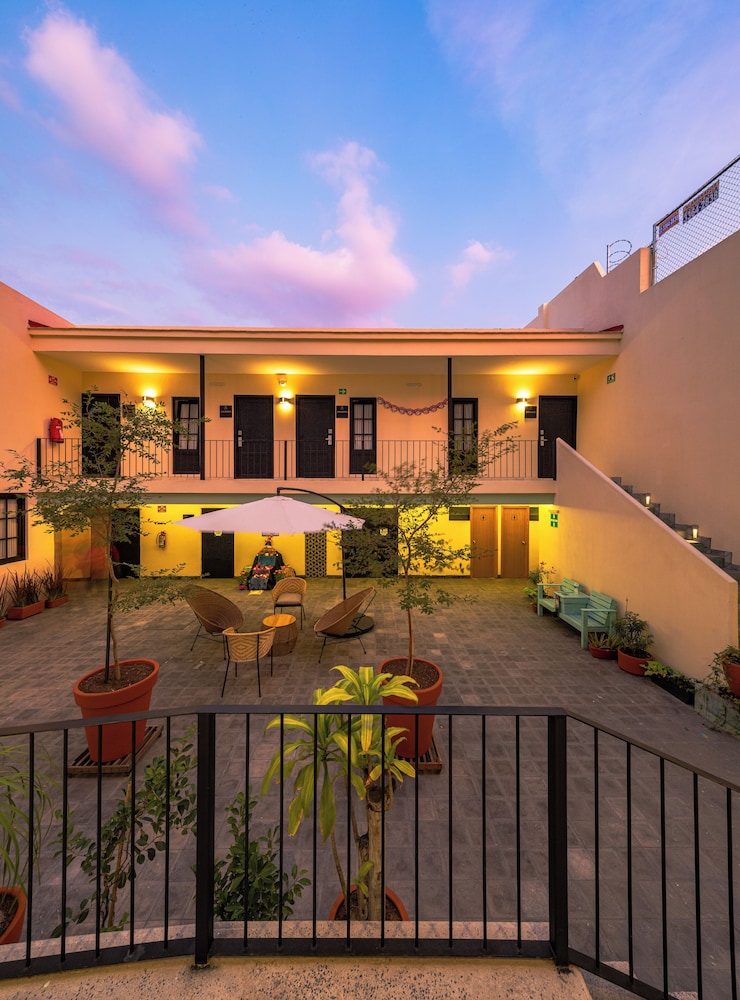 Palpatio Hotel Boutique 2/47