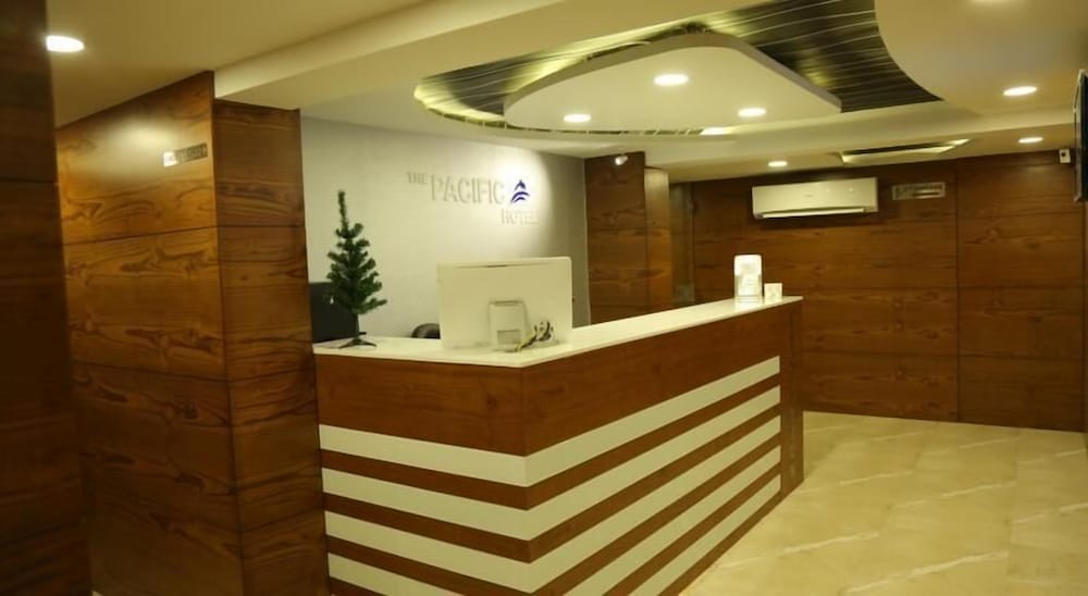 THE PACIFIC HOTEL 9/40